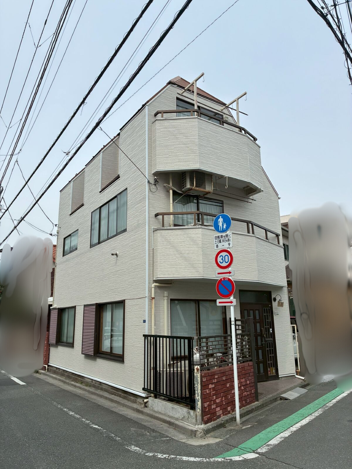 北区K様邸外壁リフォーム工事