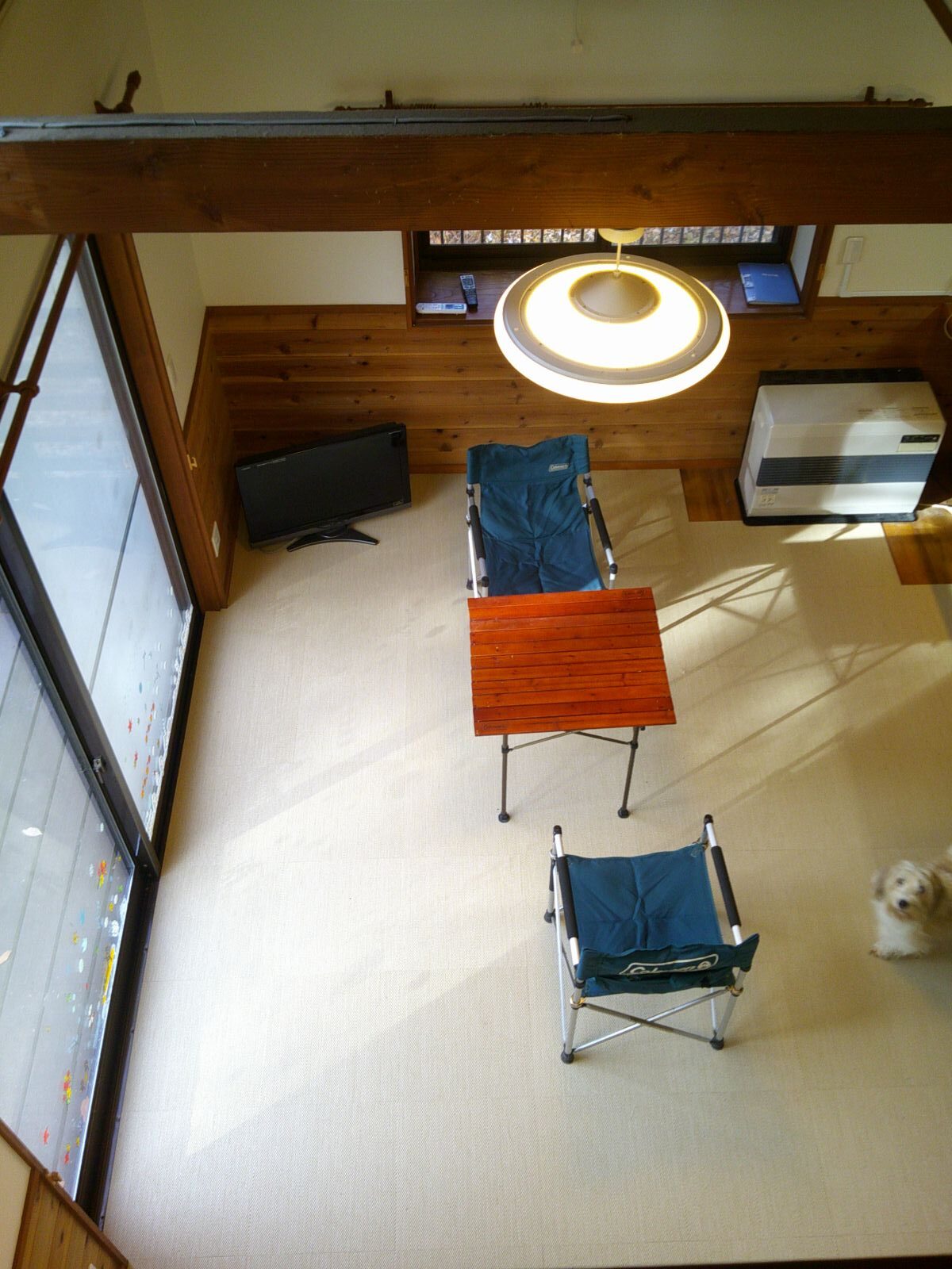 八ヶ岳コテージのリノベーション⑤