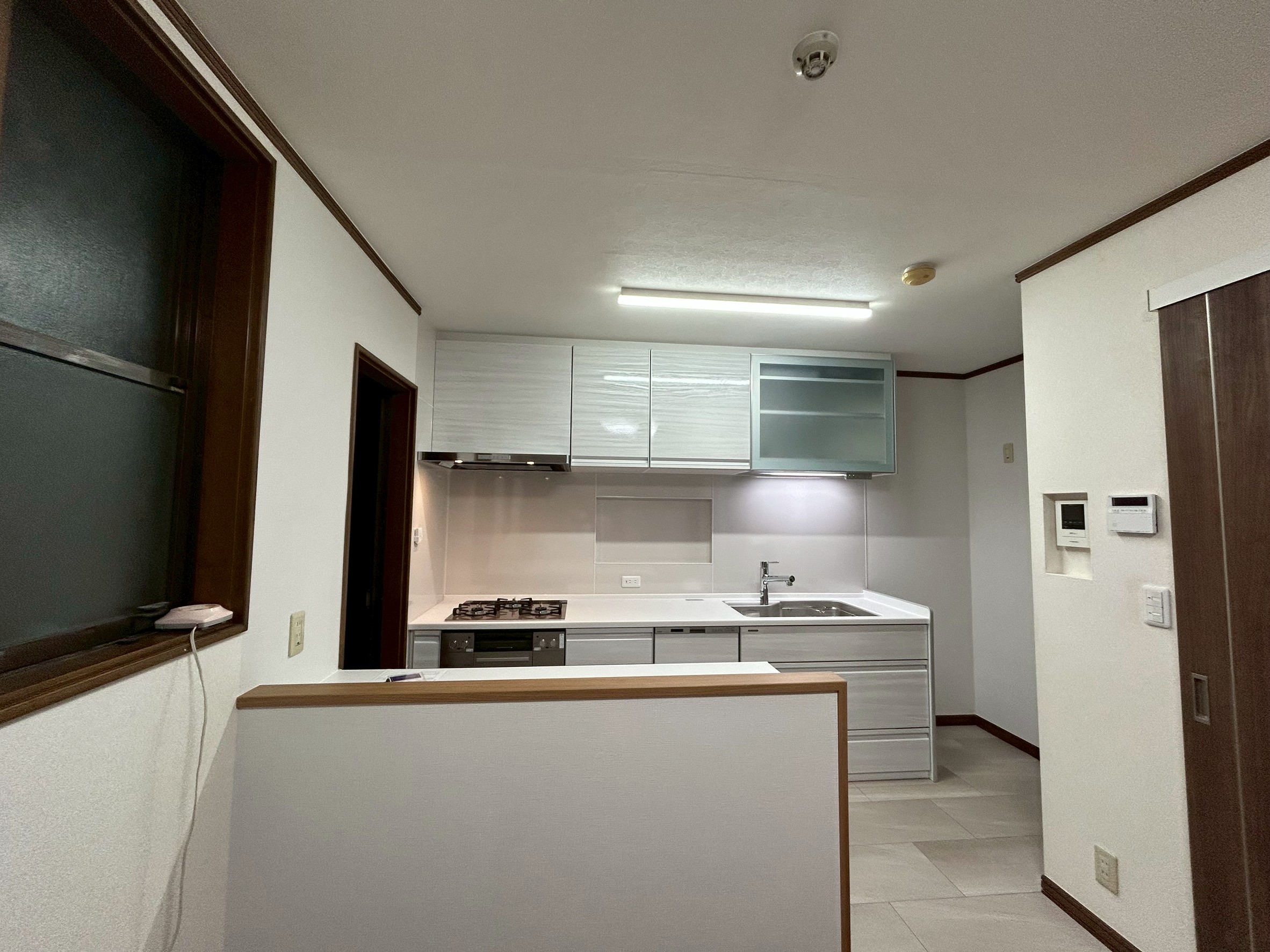 練馬区W様邸キッチンリフォーム工事