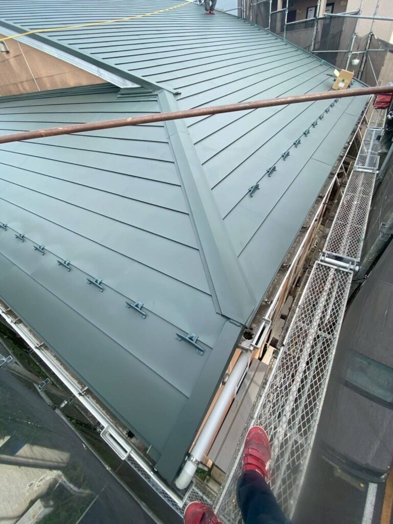 地震への備え、屋根から始めませんか？