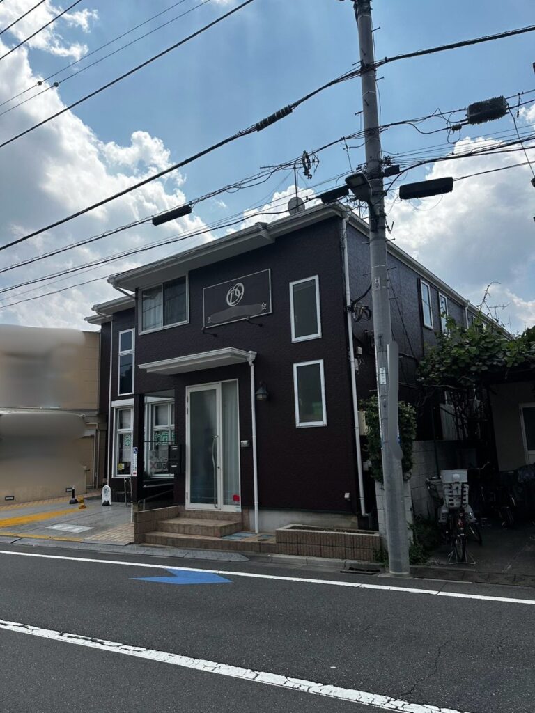 板橋区O様邸屋根・外装工事③