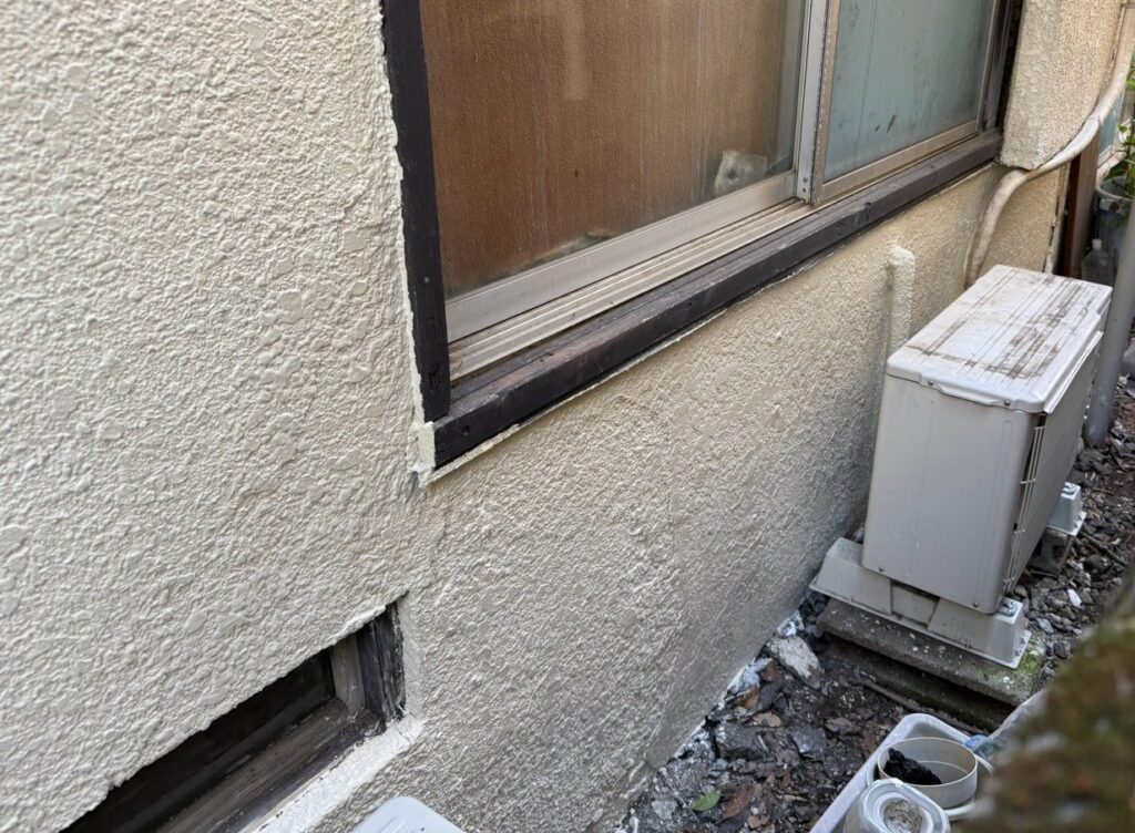 地震に備えていますか？外壁のはがれ、そのままにしていませんか？